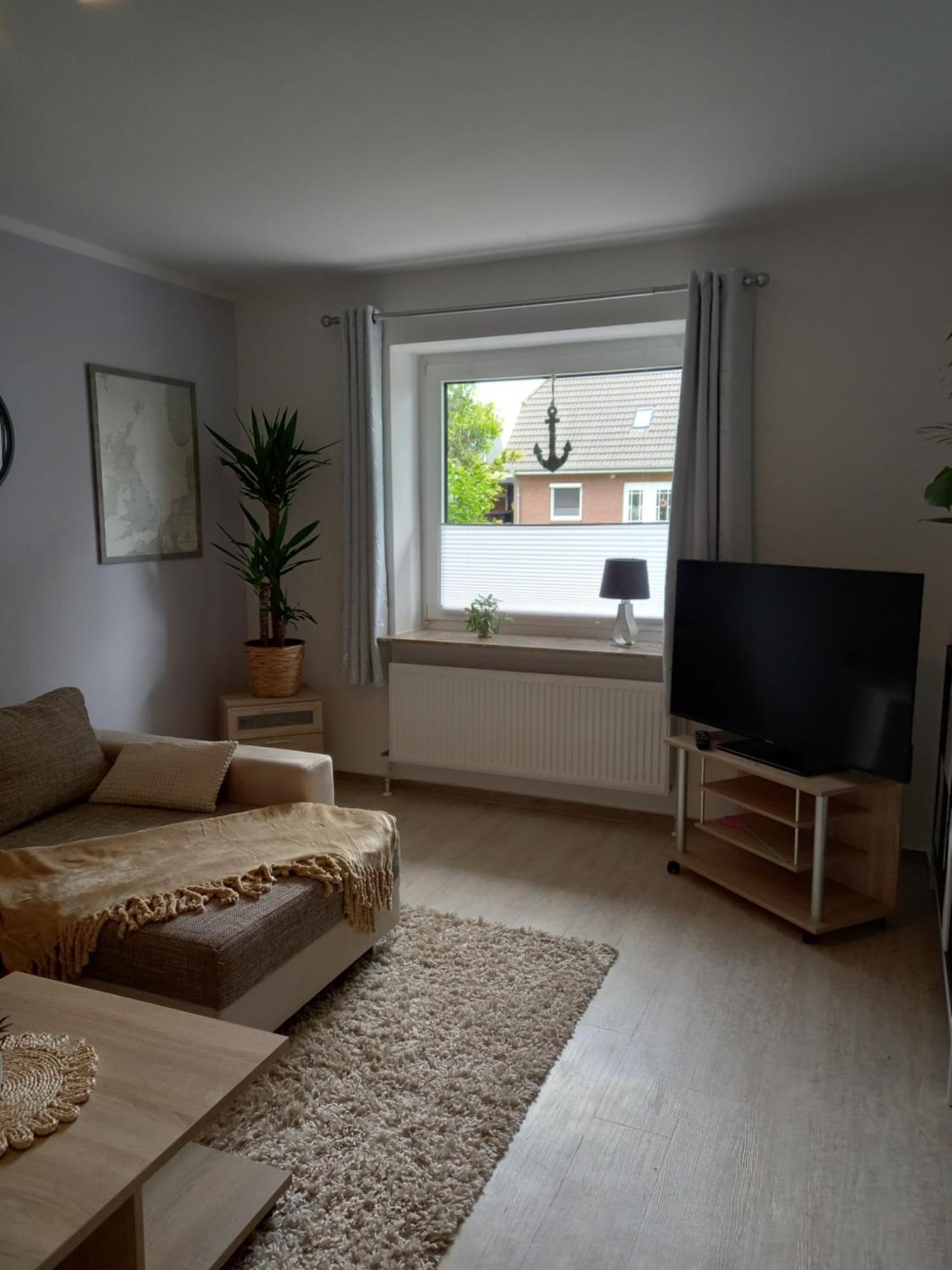 Haus Monika - Ferienwohnung Friesengeist Dagebuell Exterior photo
